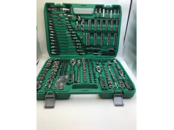 216 PCS εργαλείο κιτ