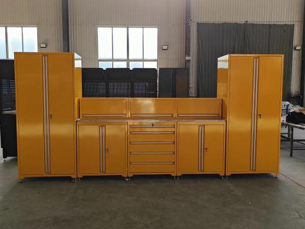 Η βιομηχανία Modular Tool Cabinet βρίσκεται σε καινοτομία: Η νοημοσύνη και η εξατομίκευση γίνονται νέες τάσεις