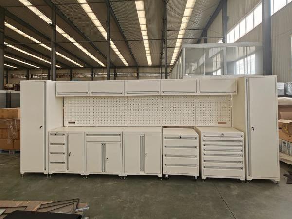 Το νέο Modular Tool Cabinet καινοτομεί τις βιομηχανικές λύσεις αποθήκευσης και οδηγεί μια νέα εποχή αποτελεσματικής εργασίας