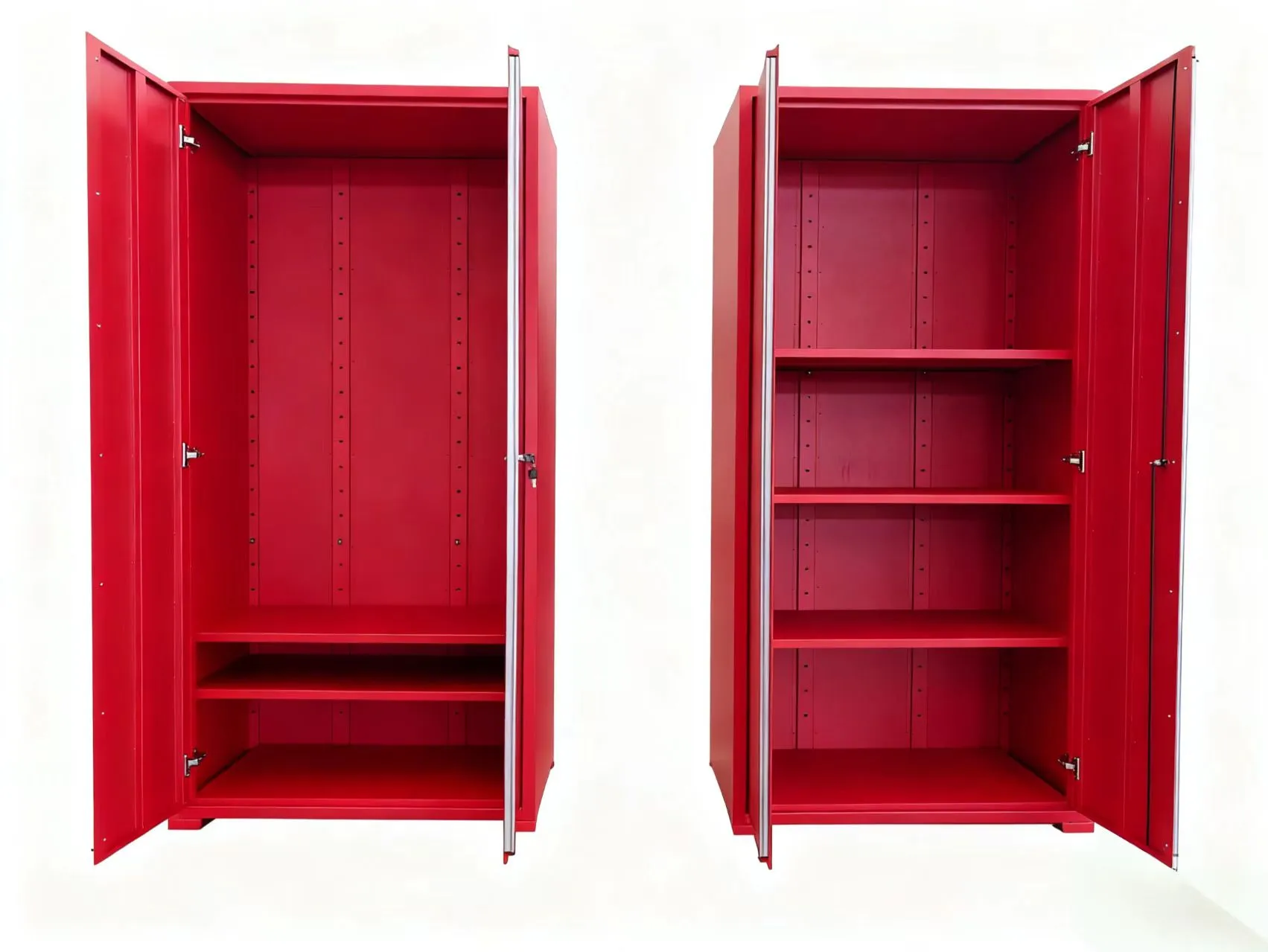 Τα ερμάρια εργαλείων της CYJY έχουν κερδίσει την αναγνώριση από τους πελάτες για την υψηλή ποιότητά τους.