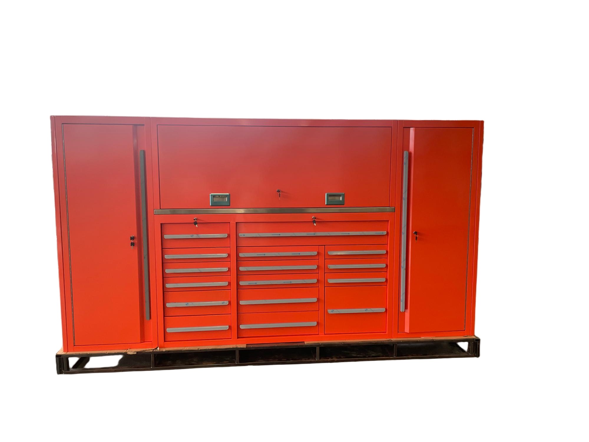 Cold -olled Steel Tool Cabinet