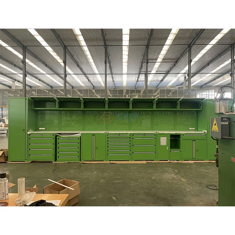 Προσαρμοσμένα πολυλειτουργικά ντουλάπια γκαράζ