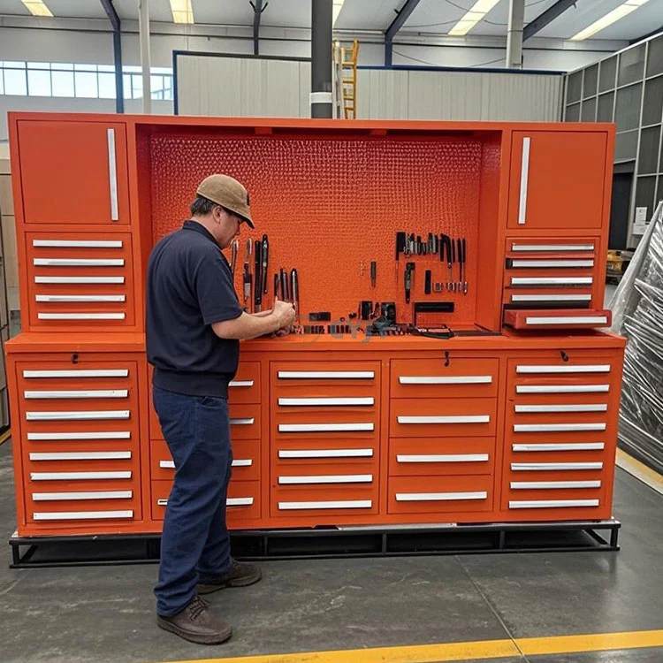 Βιομηχανικό εργαλείο Workbench